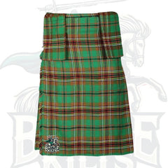 Battle of Kilts – Scottish Tara Murphy Tartan Utility Kilt for Men