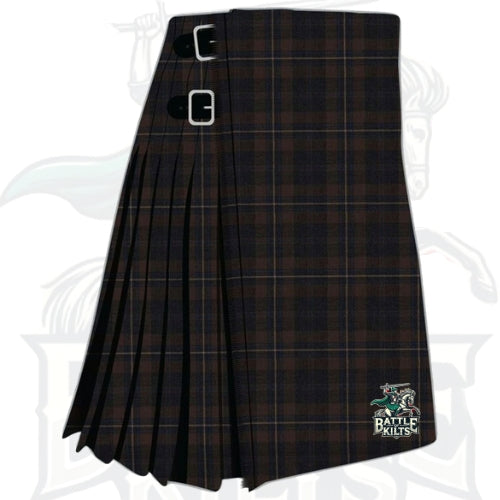 Fearthainn Tartan Kilt – Authentic Highland Craftsmanship
