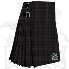 Fearthainn Tartan Kilt – Authentic Highland Craftsmanship