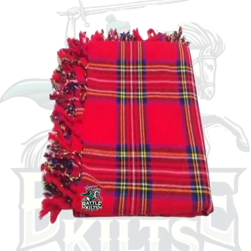 Select Your Favorite Tartan for Fly Plaid