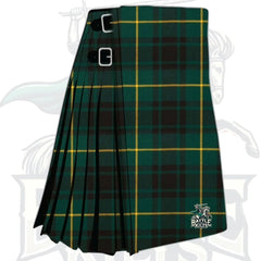 MacArthur Modern Tartan Kilt | Premium Scottish Heritage Kilt
