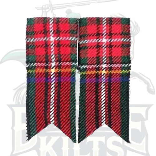 Acryl Tartan Blitze – Wallace Tartan