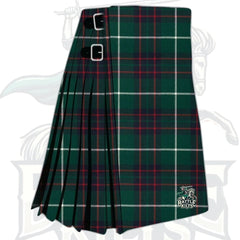 MacIntyre Hunting Modern Tartan Kilt – Premium Scottish Clan Kilt