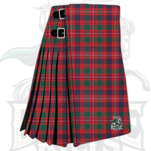 MacIntyre Modern Tartan Kilt – Premium Scottish Clan Kilt