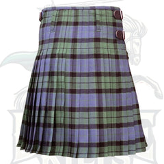 MacKay Ancient Tartan Kilt – Authentic Scottish Clan Kilt