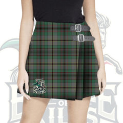 Women’s Craig Tartan Kilt