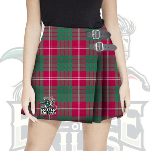 Women’s Crawford Ancient Tartan Kilt