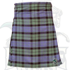 MacKay Ancient Tartan Kilt – Authentic Scottish Clan Kilt