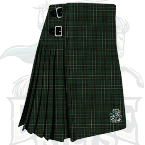 Macaulay Hunting Tartan Kilt | Authentic Scottish Highland Kilt