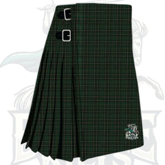 Macaulay Hunting Tartan Kilt | Authentic Scottish Highland Kilt
