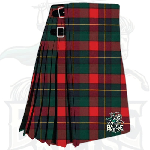 Kilgour Modern Tartan Kilt