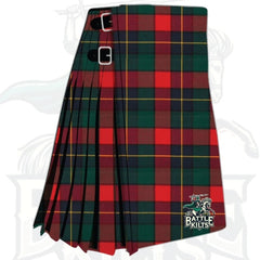 Kilgour Modern Tartan Kilt