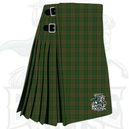 Ireland District Tartan Kilt