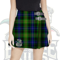 Women’s Doherty Tartan Kilt
