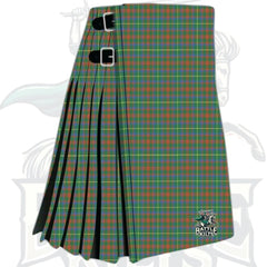 MacKintosh Hunting Ancient Tartan Kilt – Traditional Scottish Clan Kilt