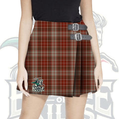 Women’s Dress MacDougall Tartan Kilt
