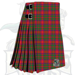 MacKintosh Tartan Kilt – Authentic Scottish Clan Kilt