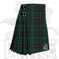 MacAuley Hunting Modern Tartan Kilt | Authentic Highland Kilt