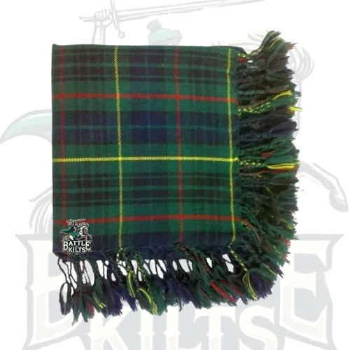 Scottish Hunting Wallace Traditional Kilt Fly Plaid