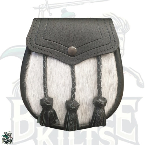 Semi Dress Sporran – Classic Highland Accessory by BattleOfKilts