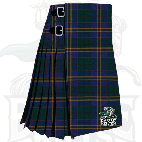 Kilkenny County Ancient Premium Tartan Kilt
