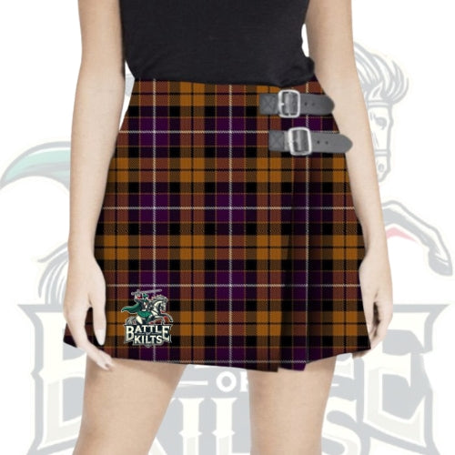 Women’s Dutch Tartan Kilt