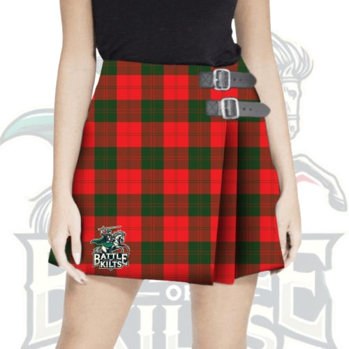 Women’s Erskine Tartan Kilt