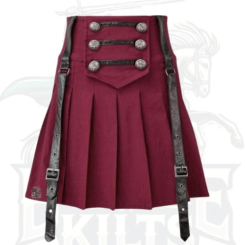 Dark  Pleated Mini Skirt – Elegant, Chic & Trendy