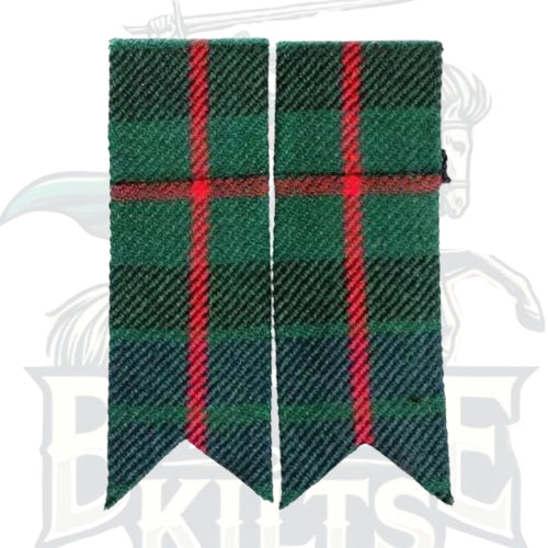 Acrylic Tartan Flashes – Gunn Modern