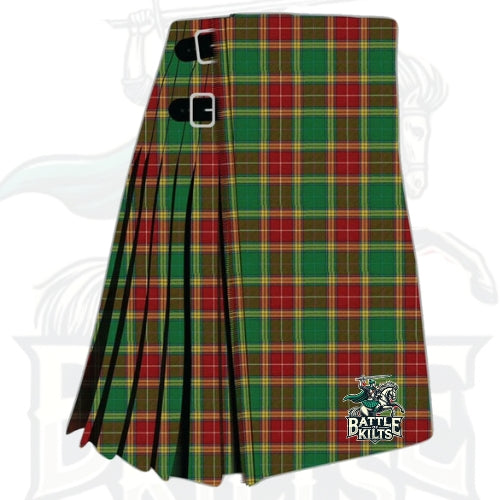 Harper Tartan Kilt – A Melody of Heritage and Craftsmanship