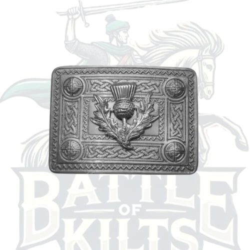 Kilt Buckle – Unique Designs