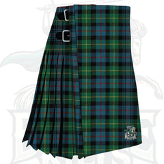 Farquharson Ancient Tartan Kilt – Traditional Highland Pride